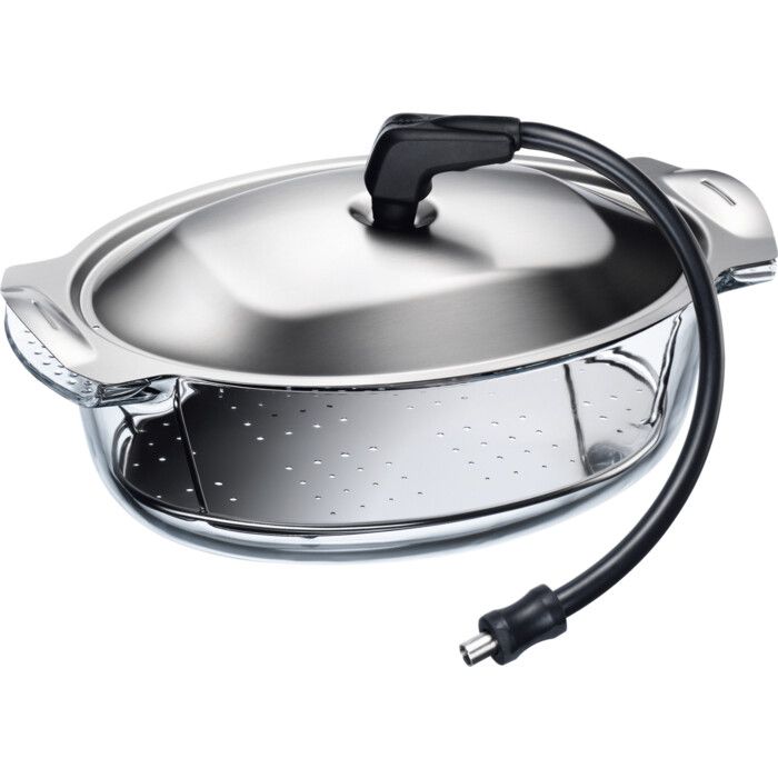 Zanussi S.STEAMKIT
