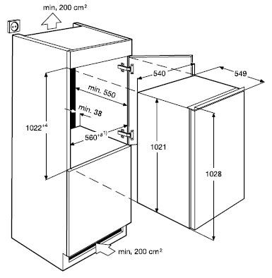 ZBA17420SA Zanussi afbeelding 2