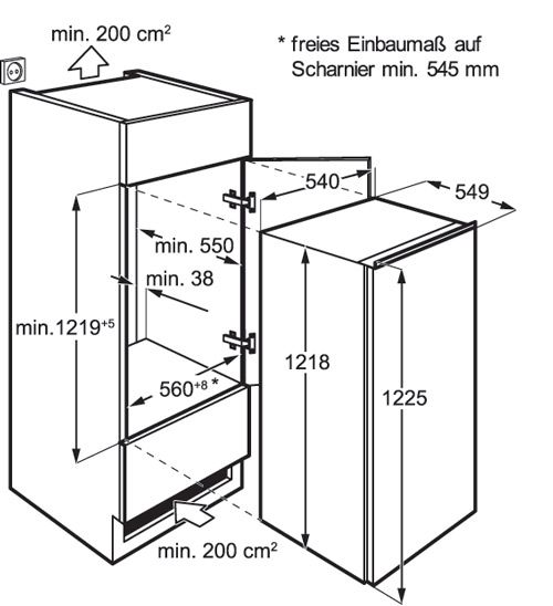 ZBA22442SA afbeelding 2