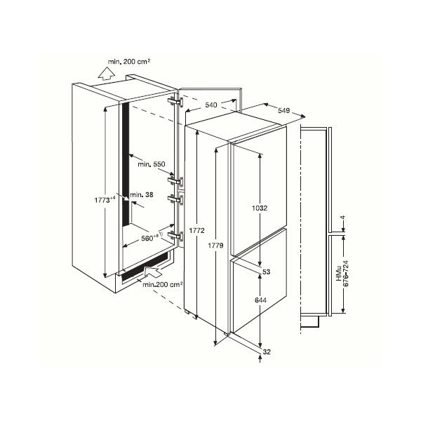 ZBB28465SA Zanussi afbeelding 2