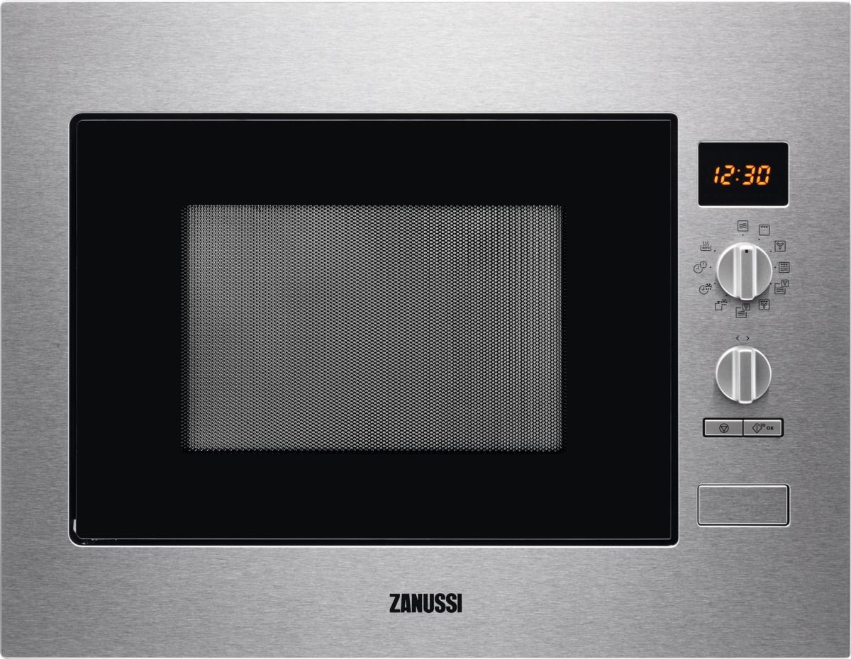Zanussi ZBC34350X