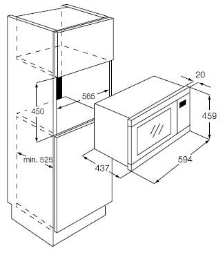 ZBG26542XA Zanussi afbeelding 2