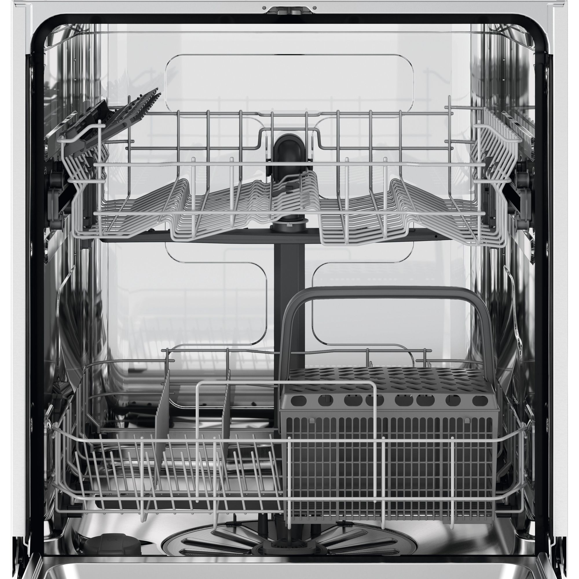 Zanussi vaatwasser ZDLN1522 afbeelding 3