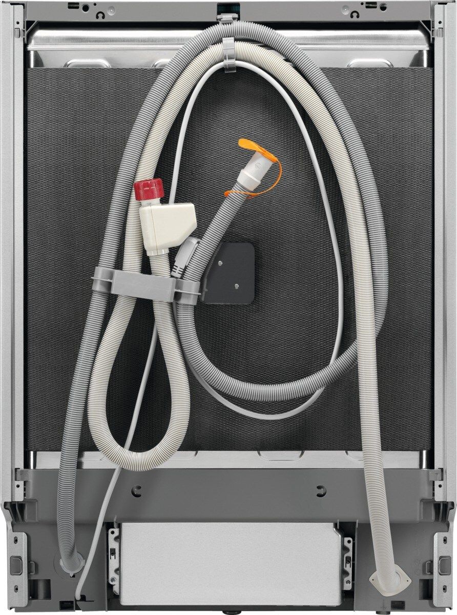 Zanussi vaatwasser inbouw ZDLN7530 afbeelding 4