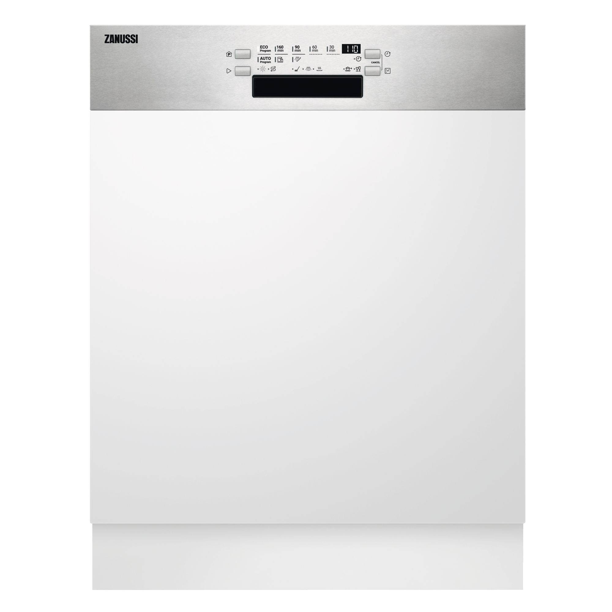 Zanussi ZDSN653X2