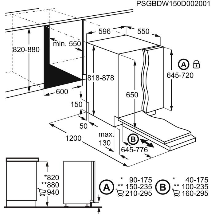 ZDT21006FA van Zanussi afbeelding 6