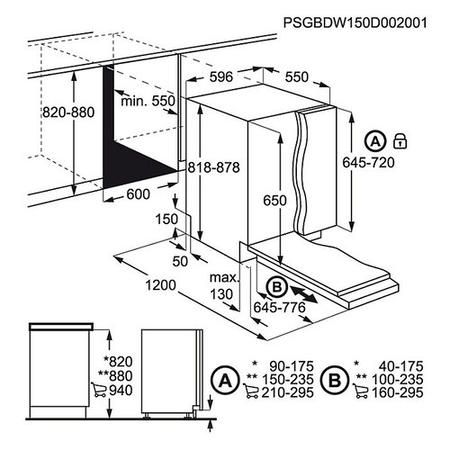 ZDT22003FA van Zanussi afbeelding 6