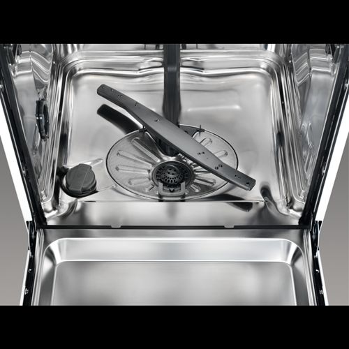 Zanussi ZDT26022FA inbouw vaatwasser afbeelding 5