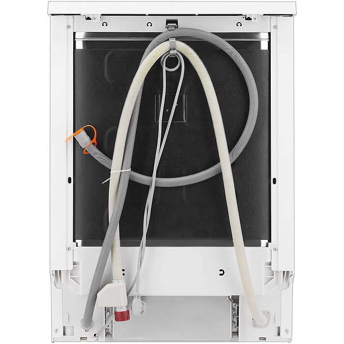 Zanussi ZDT26030FA inbouw vaatwasser afbeelding 5
