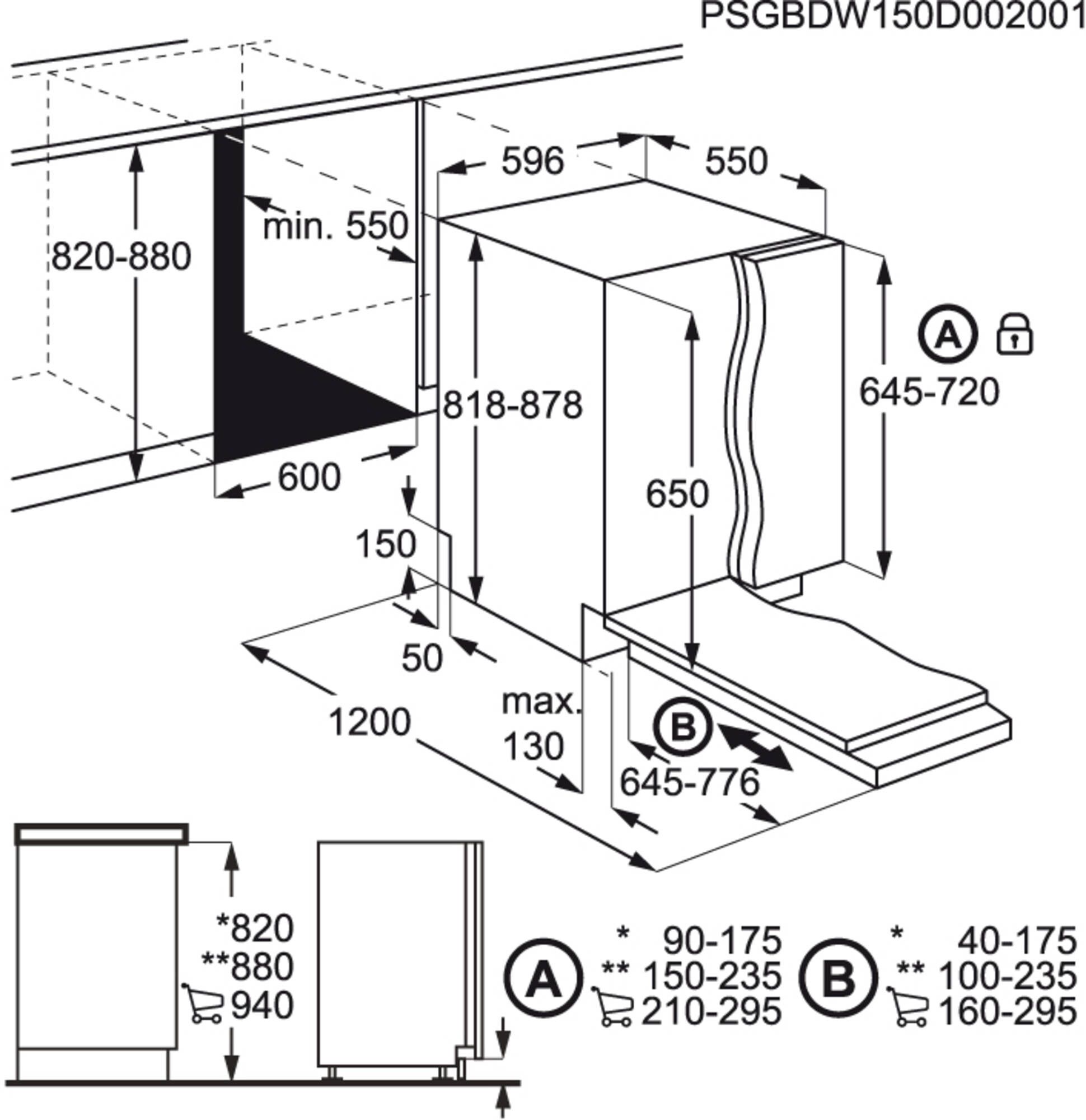 ZDT26030FA van Zanussi afbeelding 6
