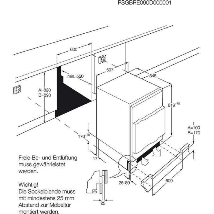 ZEAN82FR Zanussi afbeelding 2
