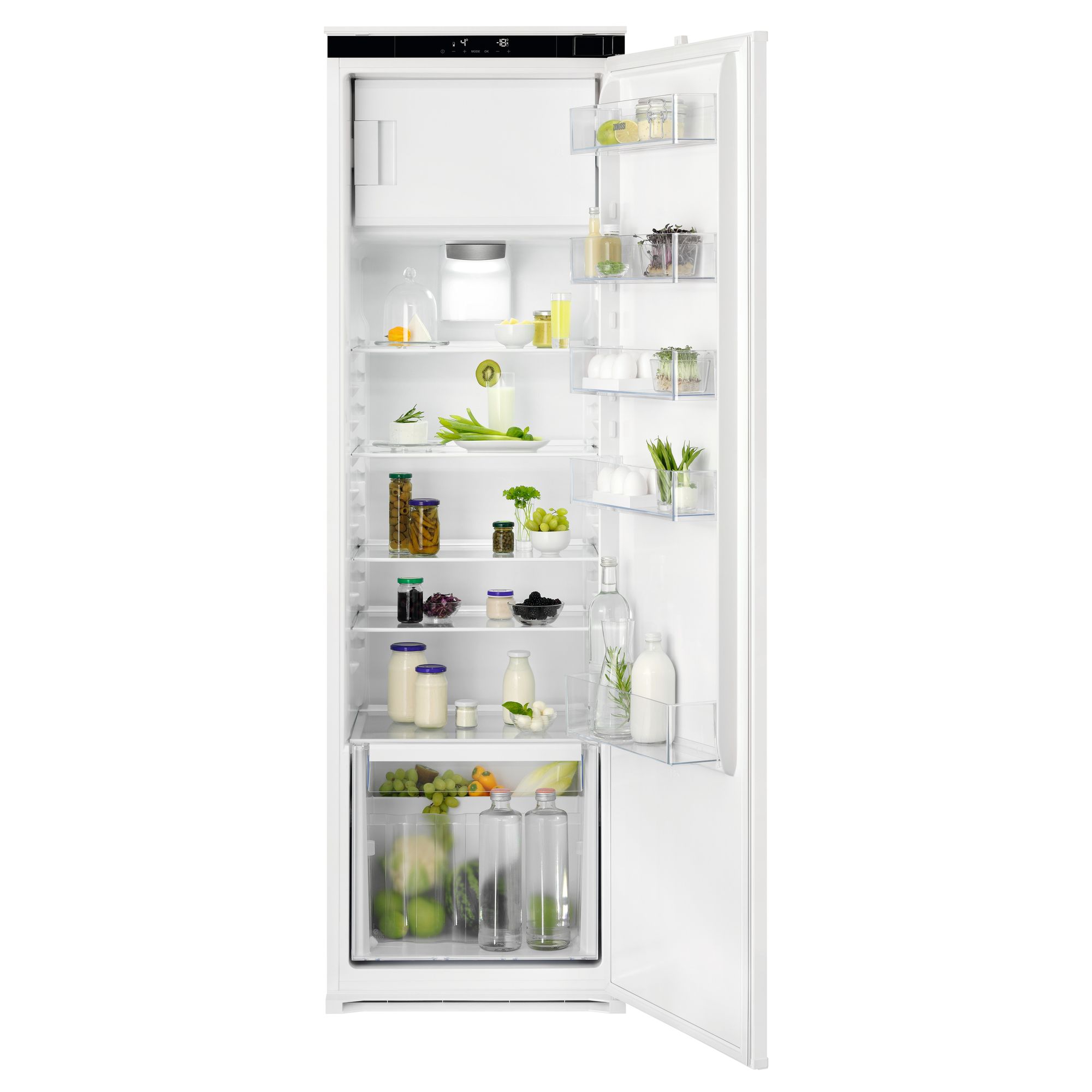 Zanussi ZEDN18ES