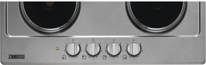 Zanussi kookplaat inbouw ZEE6942FXS afbeelding 4