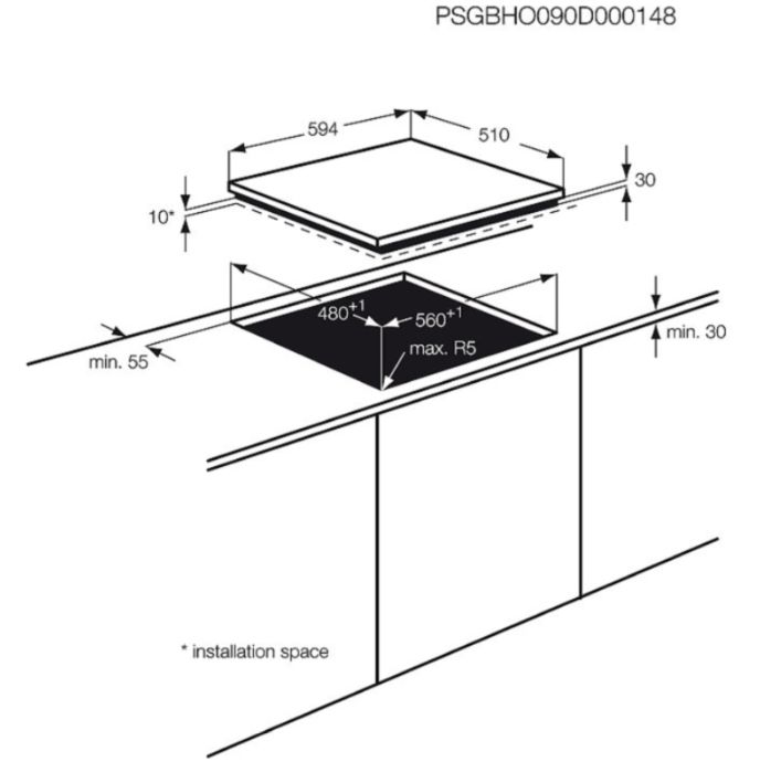 ZEE6942FXS van Zanussi afbeelding 5