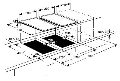 ZES3921IBA Zanussi afbeelding 2