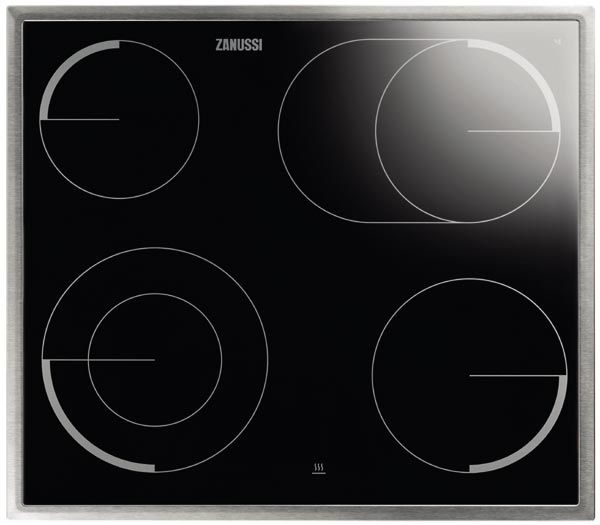 ZANUSSI ZEV6046XBA