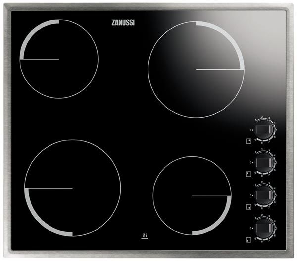 Zanussi ZEV6140XBV