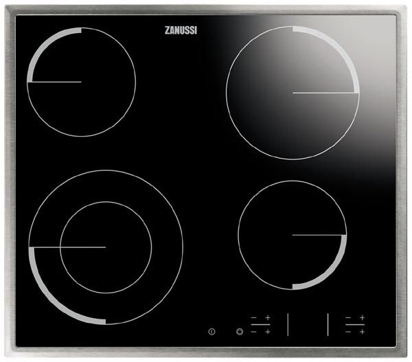 Zanussi ZEV6341XBA
