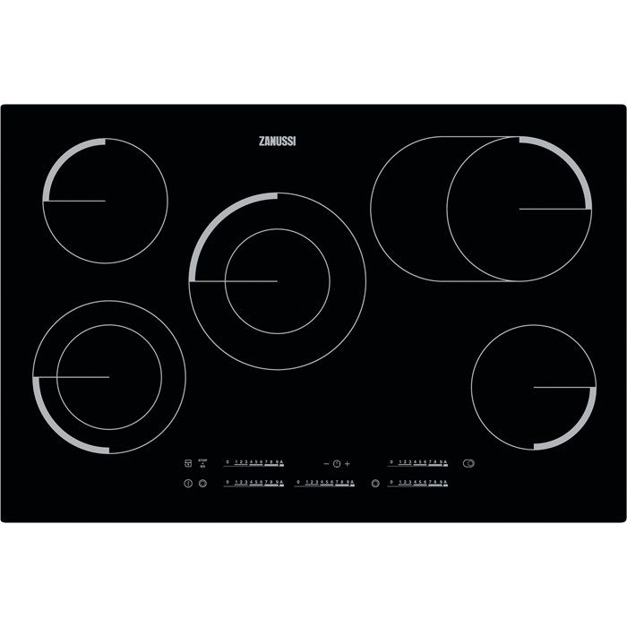 Zanussi ZEV8757FBA