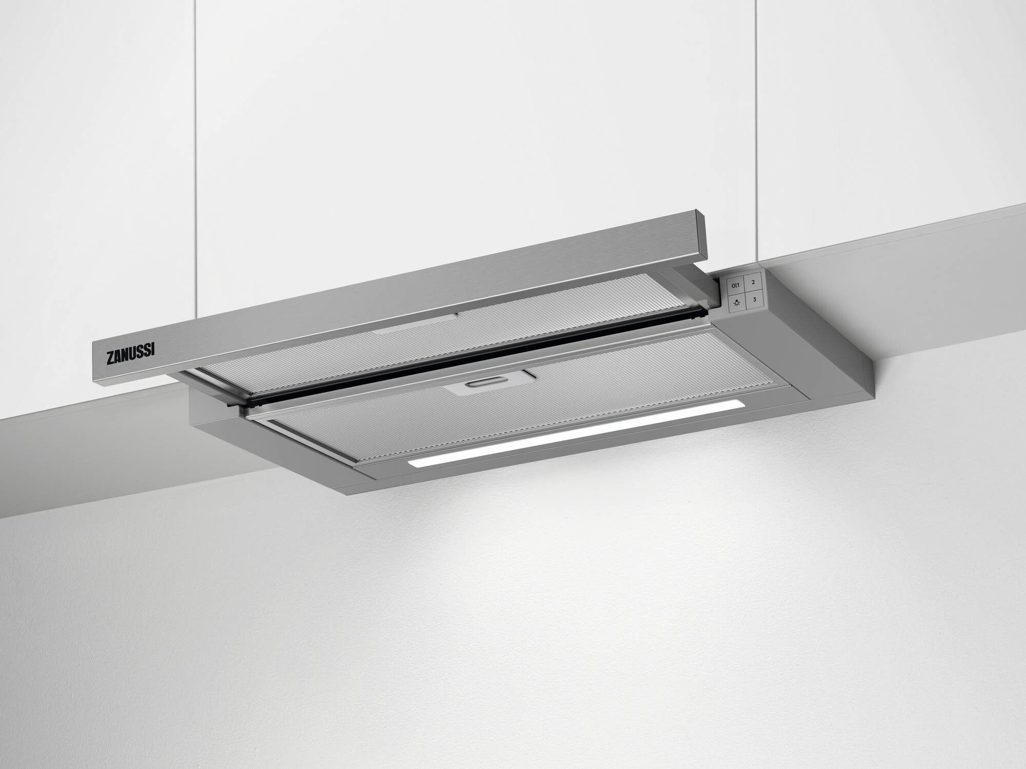 Zanussi ZFP416X