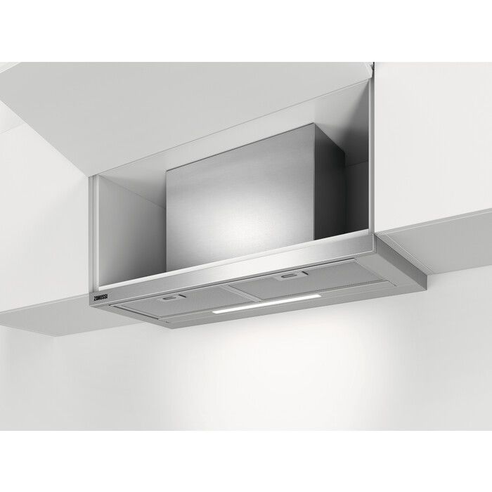 Zanussi ZFP419X  afzuigkap afbeelding 6