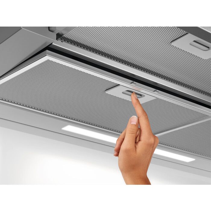 Zanussi afzuigkap ZFP419X afbeelding 3