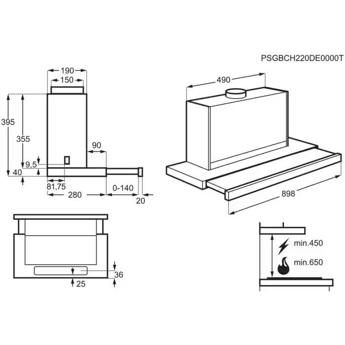 ZFP619K Zanussi afbeelding 2