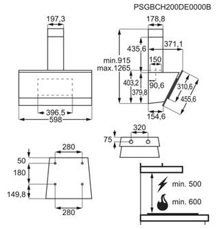 ZFV816K Zanussi afbeelding 2