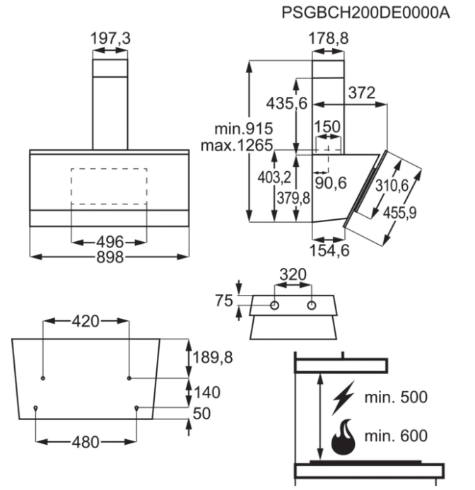 ZFV819K Zanussi afbeelding 2