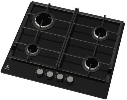 Zanussi kookplaat ZGGN643K afbeelding 3