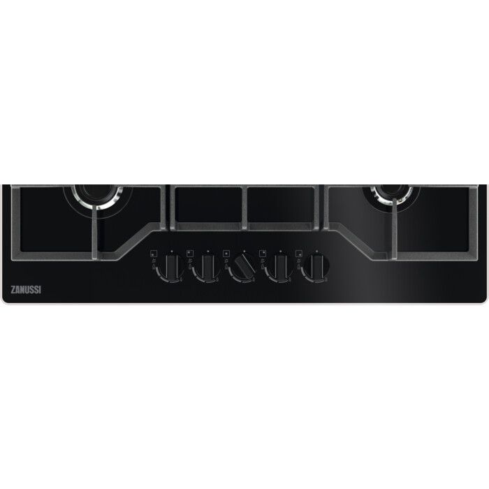 Zanussi kookplaat ZGGN755K afbeelding 3