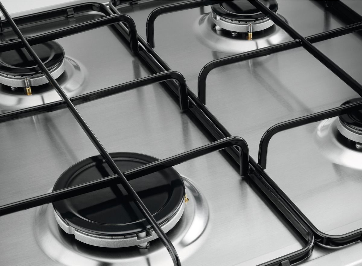 Zanussi kookplaat ZGH62414XA afbeelding 3