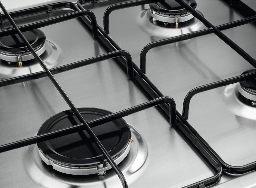 Zanussi kookplaat ZGH62424XA afbeelding 3