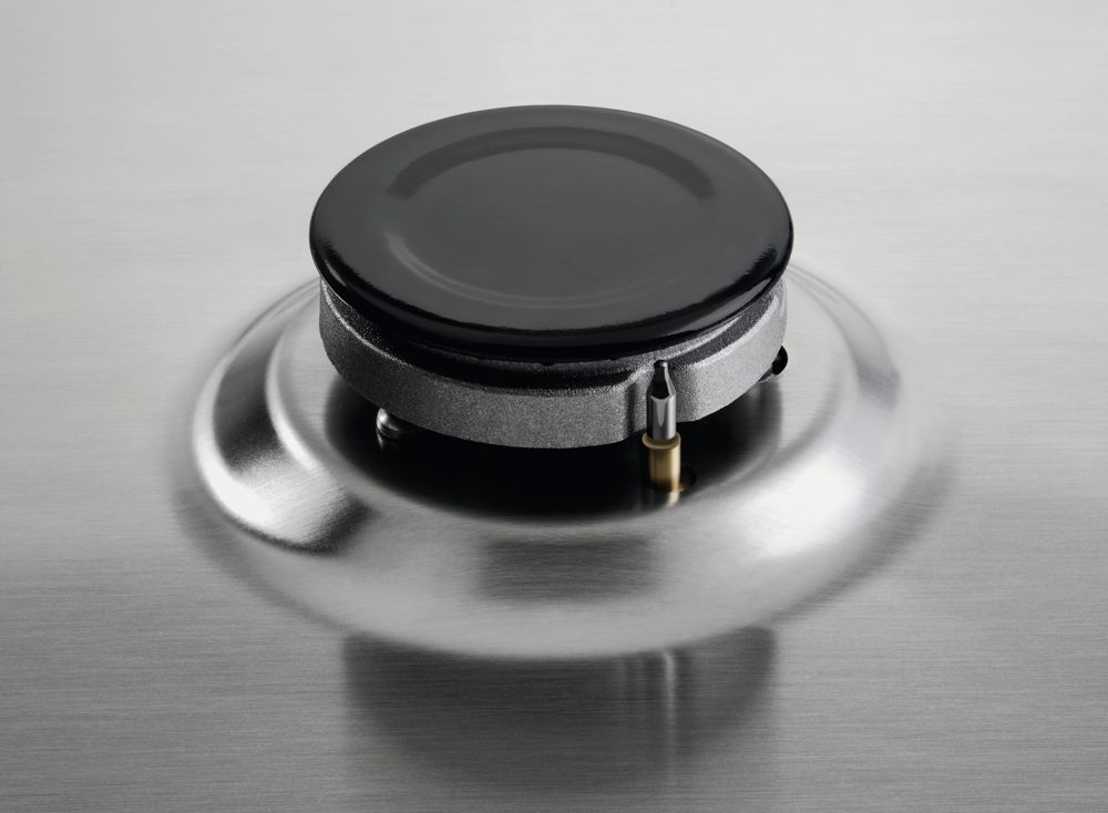 Zanussi kookplaat inbouw ZGH62424XA afbeelding 4