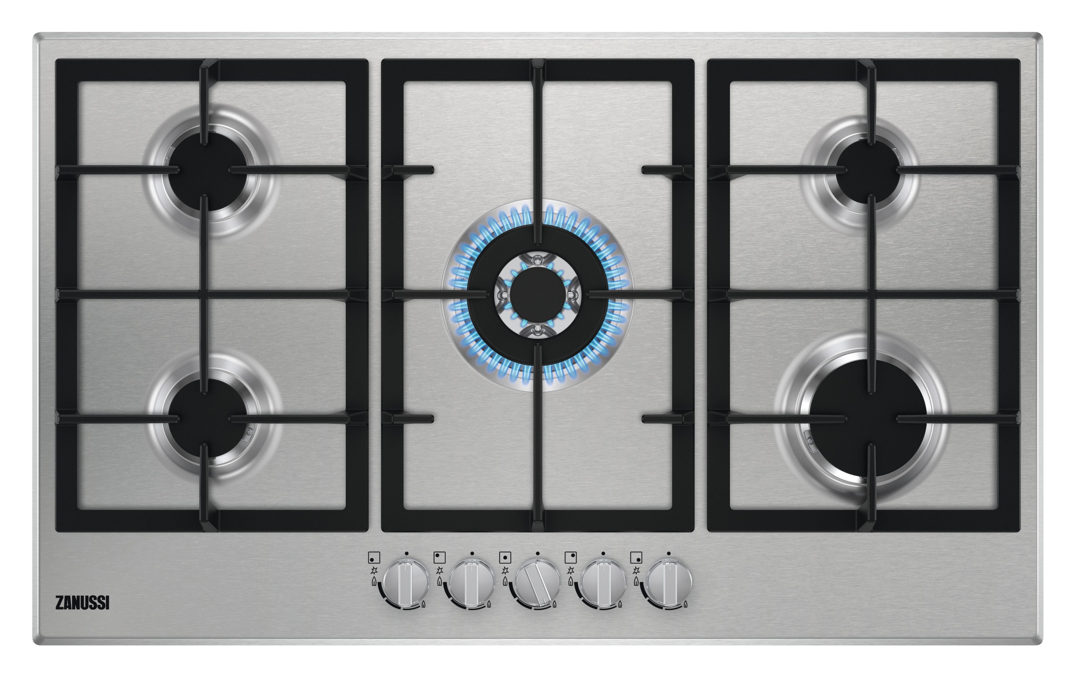 Zanussi ZGH96524XS