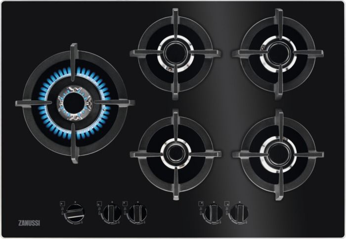 Zanussi ZGO78530BA