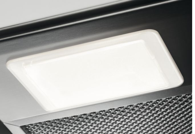 Zanussi afzuigkap ZHG51351G afbeelding 3