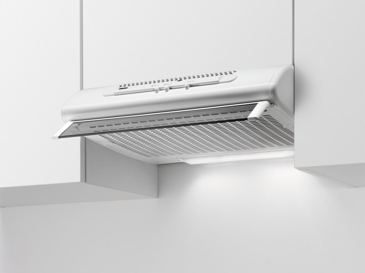 Zanussi ZHT611W4