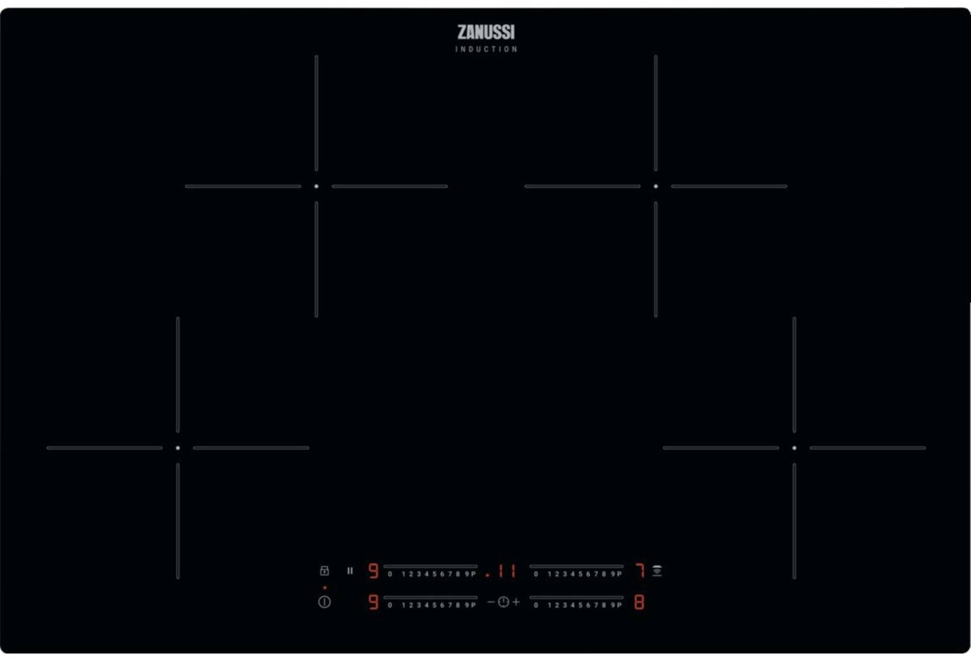 Zanussi ZITN844K