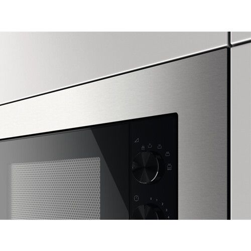 Zanussi ZMSN5SX inbouw magnetron afbeelding 5