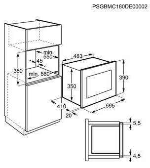 ZMSN7CX van Zanussi afbeelding 6