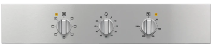 Zanussi oven ZOB21601XU afbeelding 3