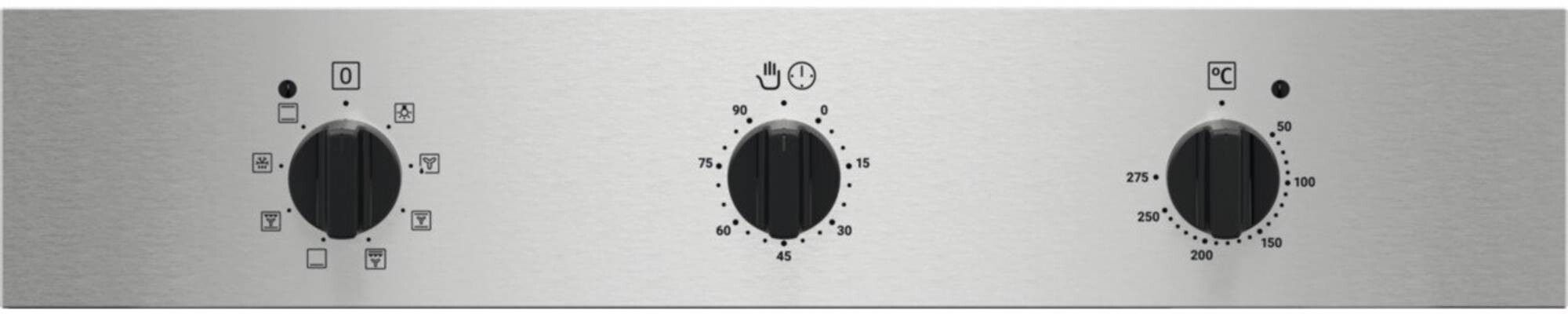 Zanussi oven inbouw ZOHKF1X1 afbeelding 4