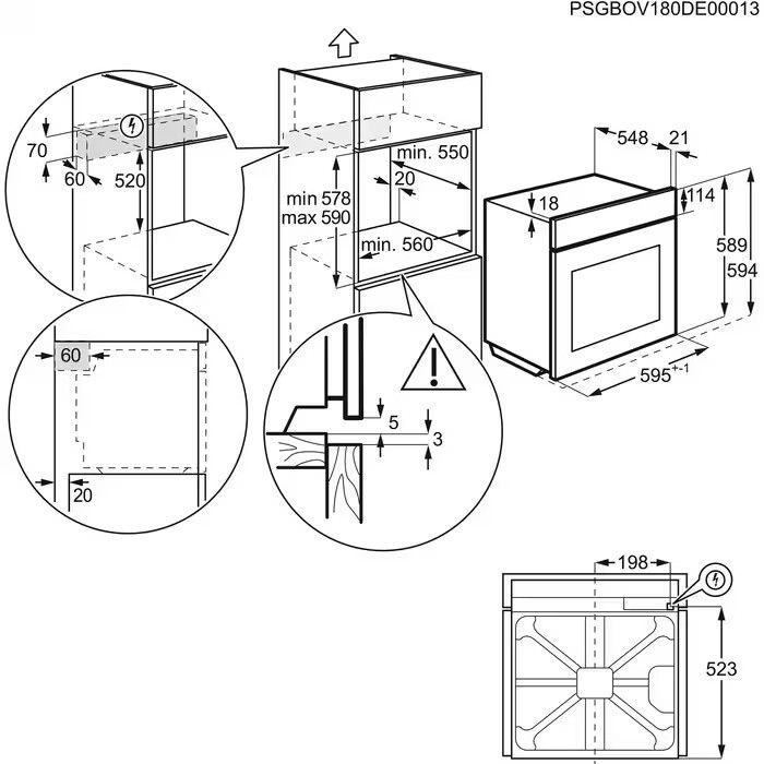 ZOPKA6XN van Zanussi afbeelding 6