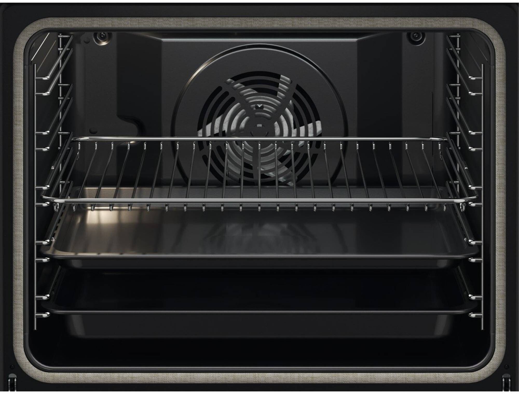 Zanussi ZOPKD7X1 inbouw oven afbeelding 5