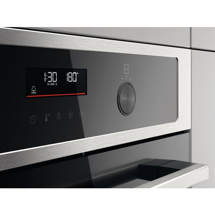 Zanussi ZOPKD7XN inbouw oven afbeelding 5
