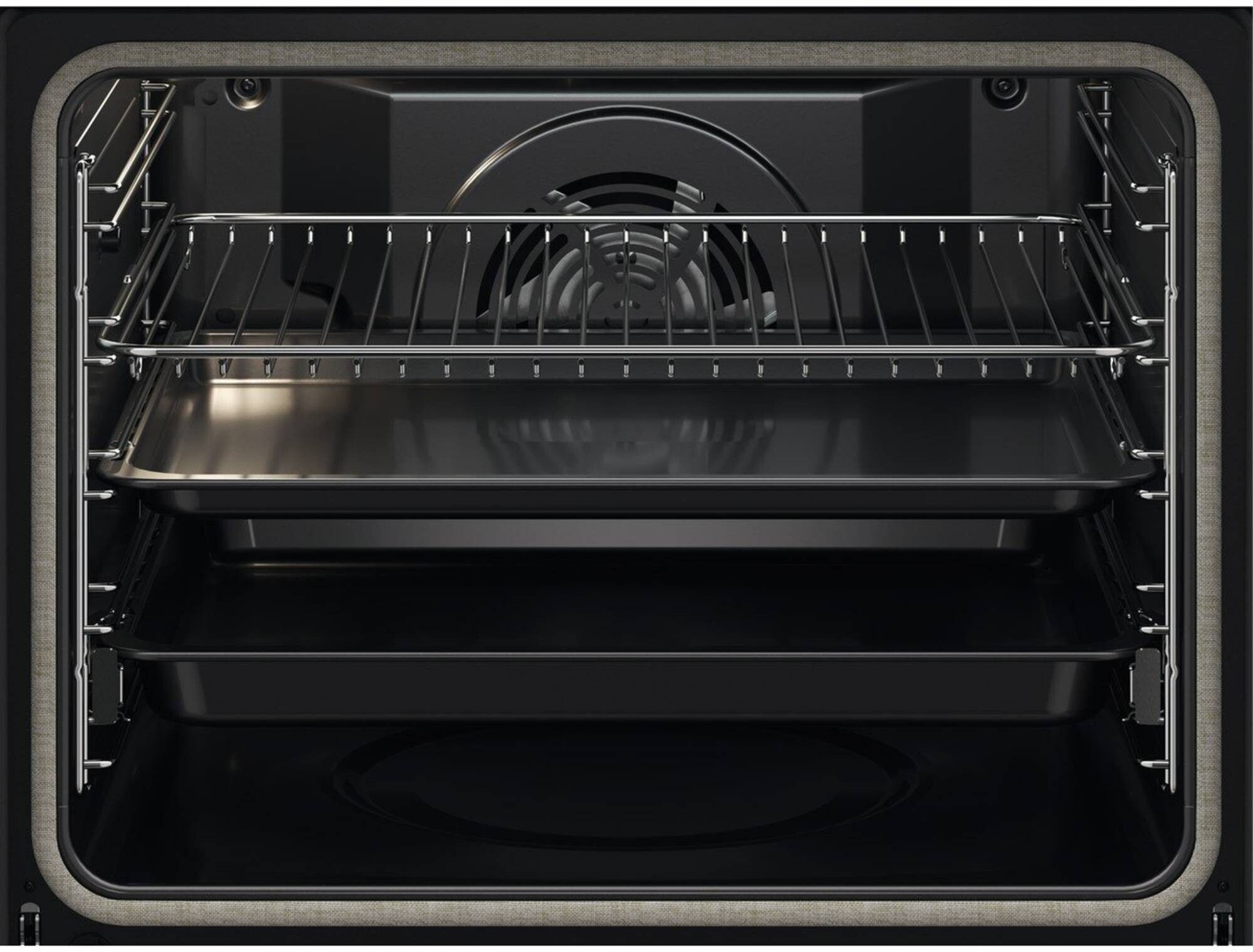 Zanussi ZOPKH7X1 inbouw oven afbeelding 5