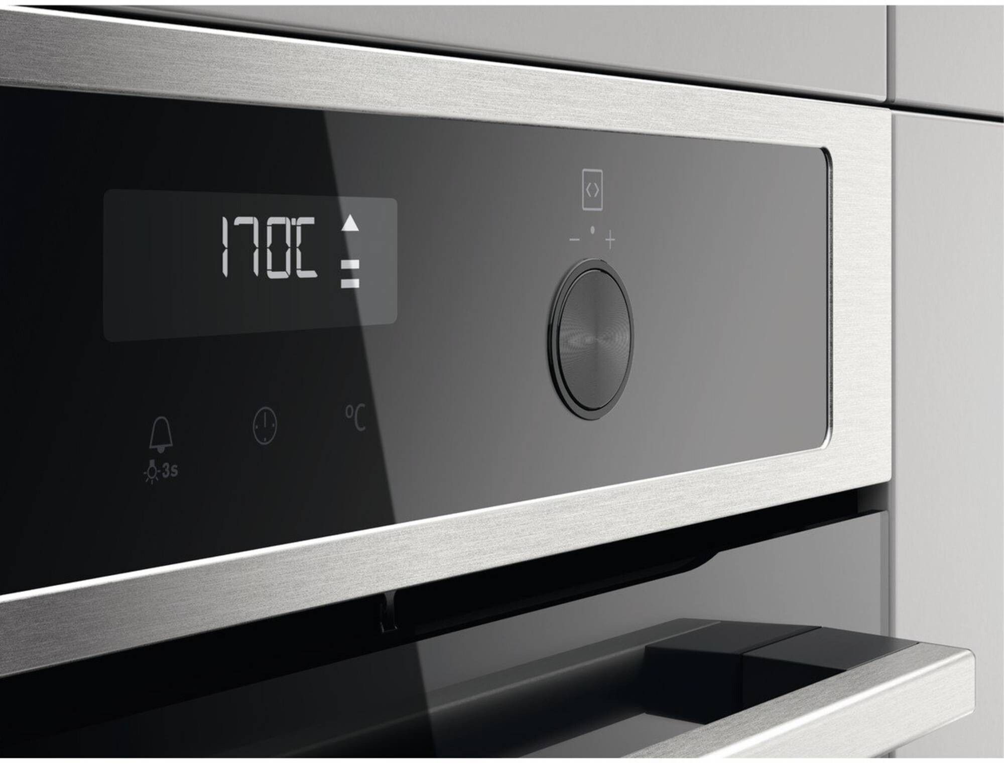 Zanussi oven ZOPKH7X1 afbeelding 3