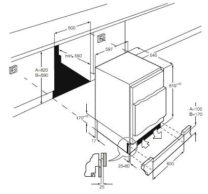 ZQF11430DA Zanussi afbeelding 2