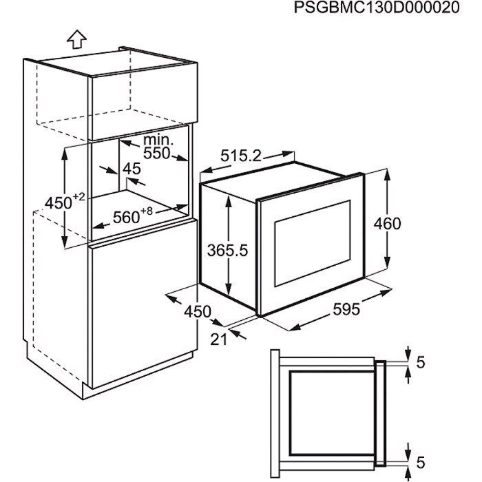 ZSC25259XA Zanussi afbeelding 2